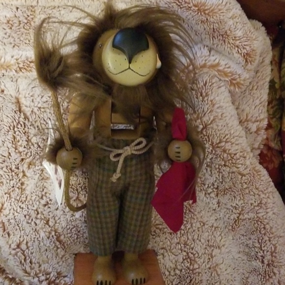 Christian Ulbricht Wizard of of Oz Nutcrackers - Picture 3 of 8